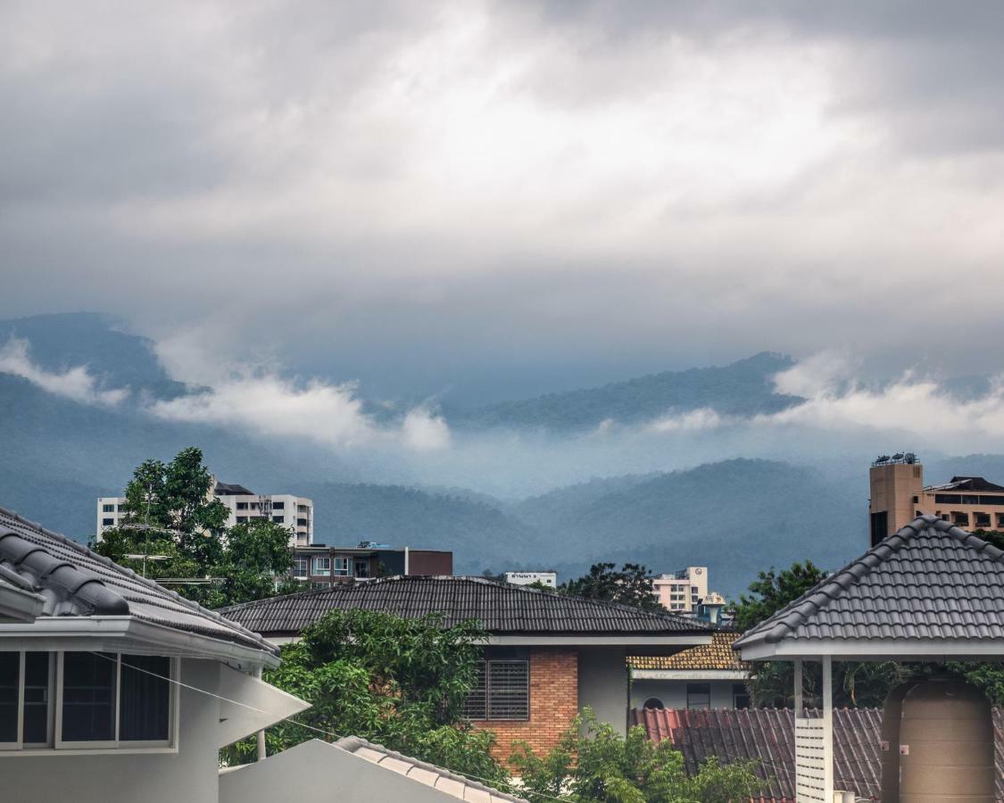 清邁 休憩旅馆旅舍 外观 照片
